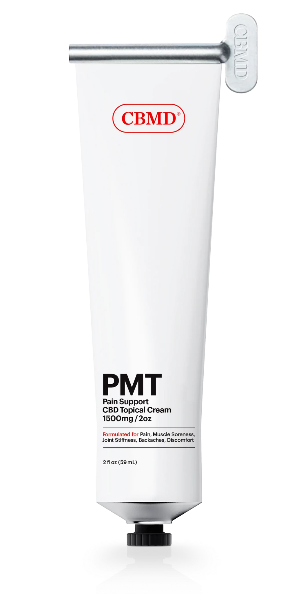 PMT Pain Support CBD Topical Cream