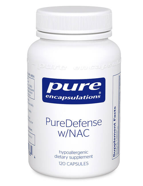 Pure Defense w/ NAC