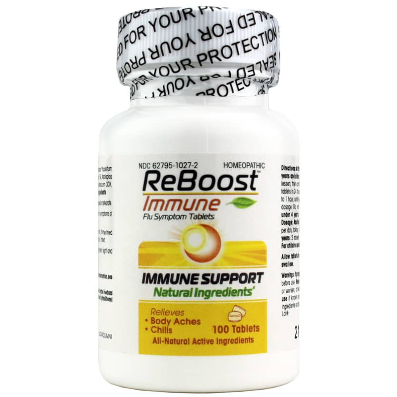 ReBoost Immune Tablets